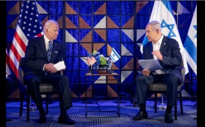 'Bad F**king Guy': President Biden's Private Critique of Israeli PM Netanyahu