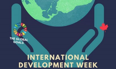 Canada Commits $4.5 Billion to International Development Efforts