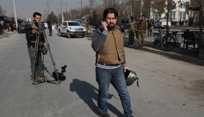 Under the Taliban, Afghan journalists are increasingly harassed: Reports
