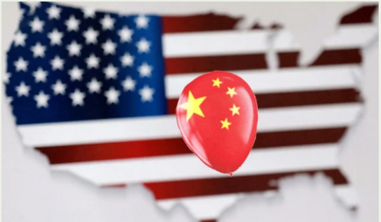 China's balloon, the polls, and the speech Biden will give to Congress