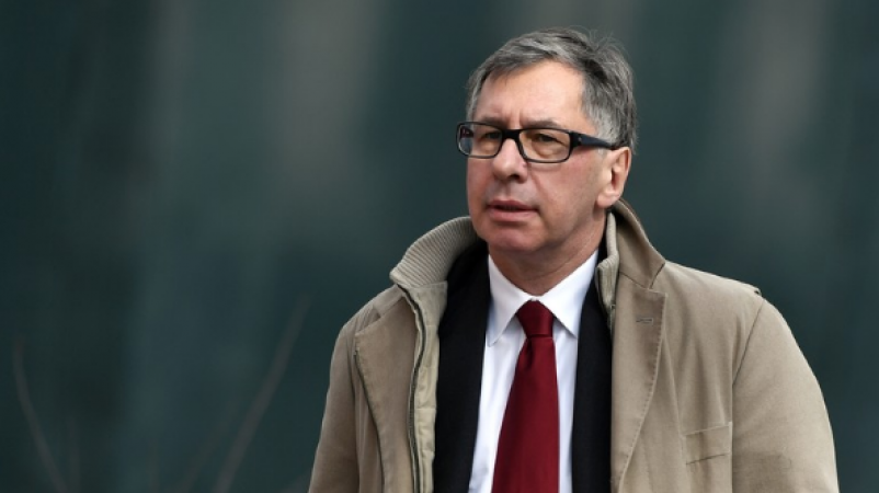 Former Alfa Bank executive could lose his EU citizenship