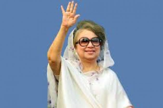 Bangladeshi Court Convicts Former Pm Khaleda Zia Of Corruption Newstrack English 1 1887