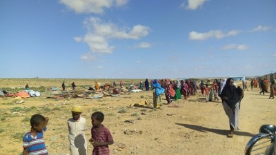 WFP ने अफ्रीका में सूखे का मुकाबला करने के लिए $ 327mn की मांग की