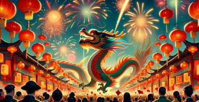 Google Doodle celebrates Lunar New Year 2024, What is it, how it is celebrated