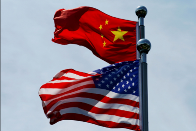 Economic ties between China and the US and the global economy: Rebalancing vs. Decoupling