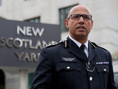 भारतीय मूल के पुलिस अधिकारी नील बसु स्कॉटलैंड यार्ड के प्रमुख होंगे