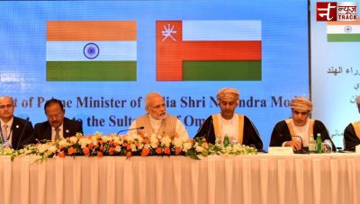 Gulf Nation Visit: Modi begins Day 4 with Oman-India Business Meet in Muscat