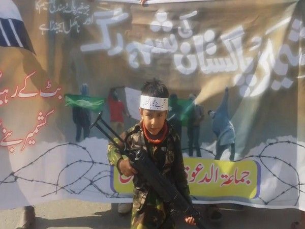 Meet young terrorist mastermind of Jamaat-ud-Dawa group