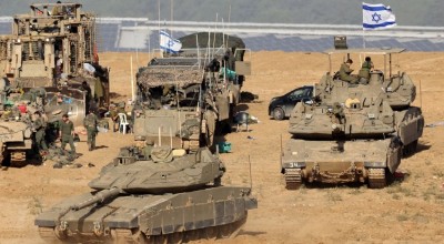 Israel War Day-130 Israeli Forces Eliminates Over 30 Hamas terrorists