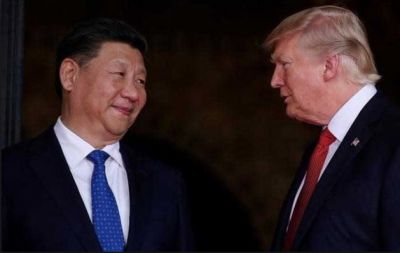 US and China trade talks in Beijing hoping to resolve a festering dispute