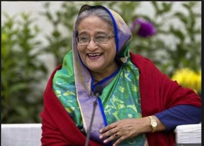 Bangladesh Prime Minister Sheikh Hasina indicated about her retirement terms