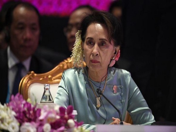Myanmar: Aung San Suu Kyi&#39;s detention extended till Feb 17 | NewsTrack  English 1