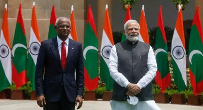 India's Development Push in Maldives Continues Amidst Strained Relations