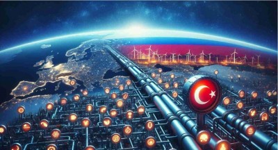 Turkey Emerges as Russia's Top Gas Partner Amid European Shift