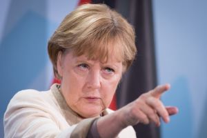 Angela Merkel to discuss 'cyber crime' with Russia