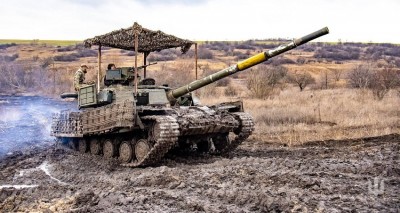 Ukraine's Artillery Crisis: Here's How Battling Russian Aggression with Dwindling Resources