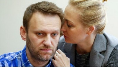EU Foreign Ministers Meet with Navalny's Widow Ahead of Ukraine War Anniversary