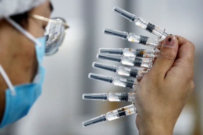 वैक्सीन डोज़ के बीच 3 महीने के अंतर से होगा ज्यादा असर