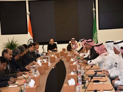 JCM in Saudi Arabia: Wish to expand Indo-Saudi bilateral ties says FM Jaitley