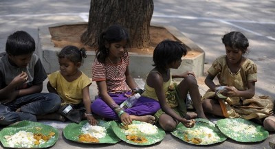 India Boosts Global Efforts with $1 Million Contribution to Combat Poverty and Hunger