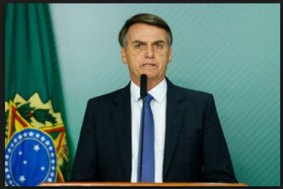 President Jair Bolsonaro first defeat in Congress, against altered Brazil's freedom of information law to broaden