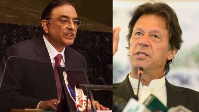 Cricketer-turned-politician has no idea about international politics Zardari slammed on Imran Khan