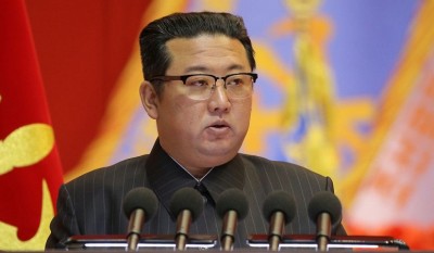 उत्तर कोरिया ने किम के नेतृत्व के 10 वें वर्ष के अवसर पर नया प्रदर्शनी हॉल खोला