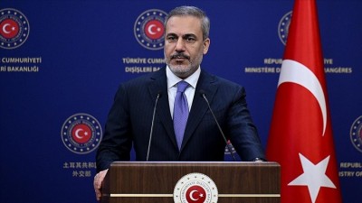 Turkey's FM Pledges Continued Moral and Effective Foreign Policy in 2024