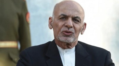 अफगानिस्तान के पूर्व राष्ट्रपति गनी का कहना है कि काबुल से भागने का फैसला 'मिनटों' में किया गया था