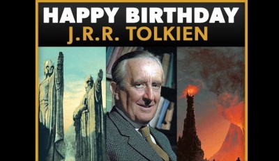 Celebrating the Legacy of J.R.R. Tolkien: JRR Tolkien Day