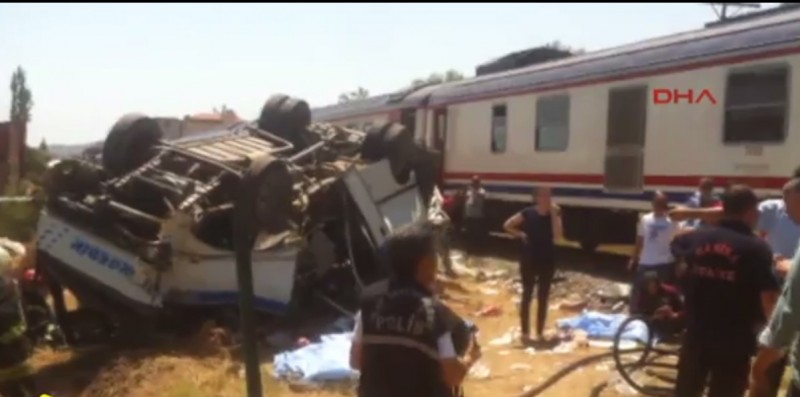 सेंट्रल तंजानिया में हुआ दर्दनाक ट्रेन हादसा, कई लोगों की जान जानें का लगाया जा रहा है अनुमान
