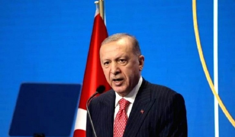 तुर्की के राष्ट्रपति ने विपक्षी सांसदों के खिलाफ आपराधिक आरोप दायर किए