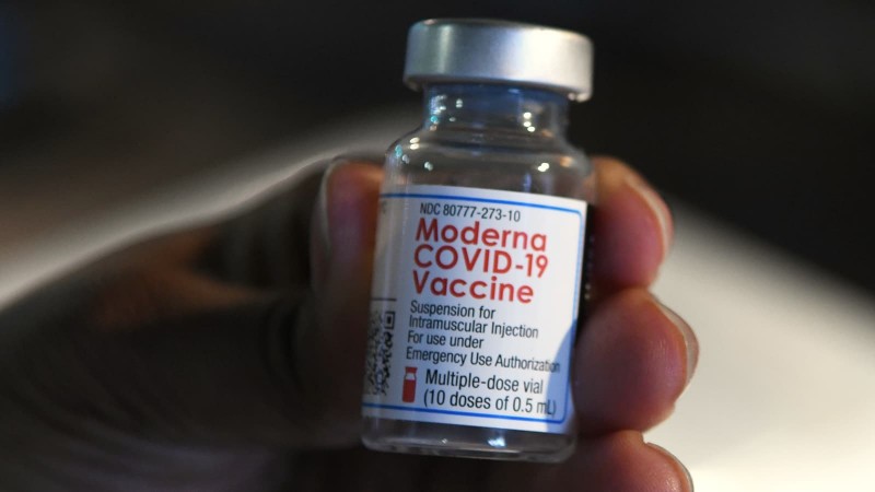 Moderna to produce at least 600 million doses of COVID-19 vaccine in 2021