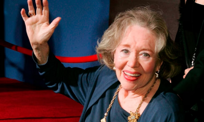 Iconic 'Mary Poppins' Actress Glynis Johns Passes Away at 100