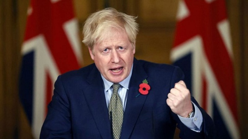 UK PM Boris Johnson greets India on Republic Day