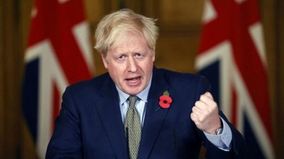 धीरे-धीरे ख़त्म हो जाएगा इंग्लैंड का लॉकडाउन: ब्रिटिश पीएम