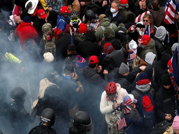 Republican National Committee condemns violence at US Capitol