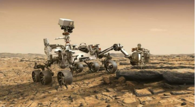 NASA's Perseverance Rover's primary mission on Mars is finished
