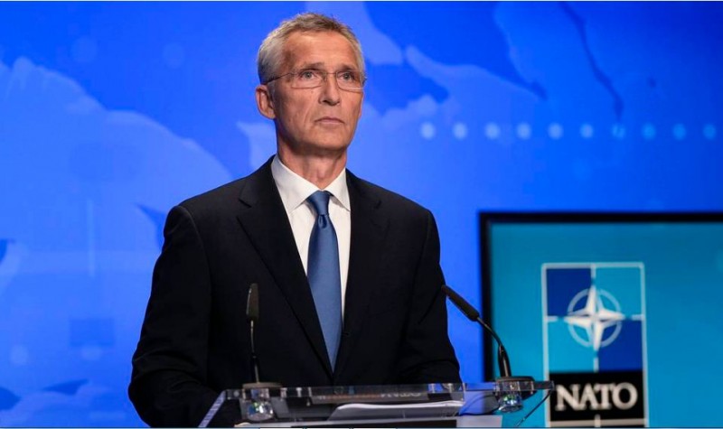 NATO Secretary General calls for meaningful dialogue with Russia