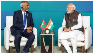 Maldives Suspends Ministers Over Anti-India Posts on Social Media