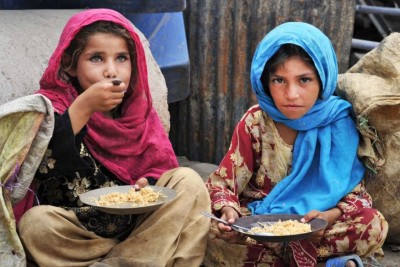 विश्व खाद्य कार्यक्रम 2022 में अफगानों  के लिए $2.6 बिलियन की मांग कर रहा है