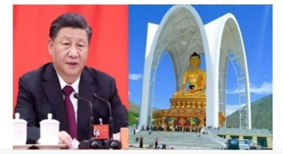 तिब्बत भिक्षुओं को चीन में पीटा गया