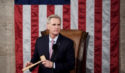 First significant test for new US speaker is rules vote