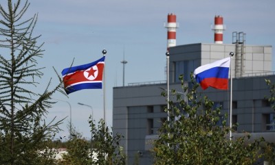 Several Countries Condemn Alleged Transfers of Weapons from Russia to North Korea