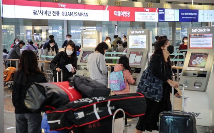 South Korea extends its overseas travel advisory till February 13