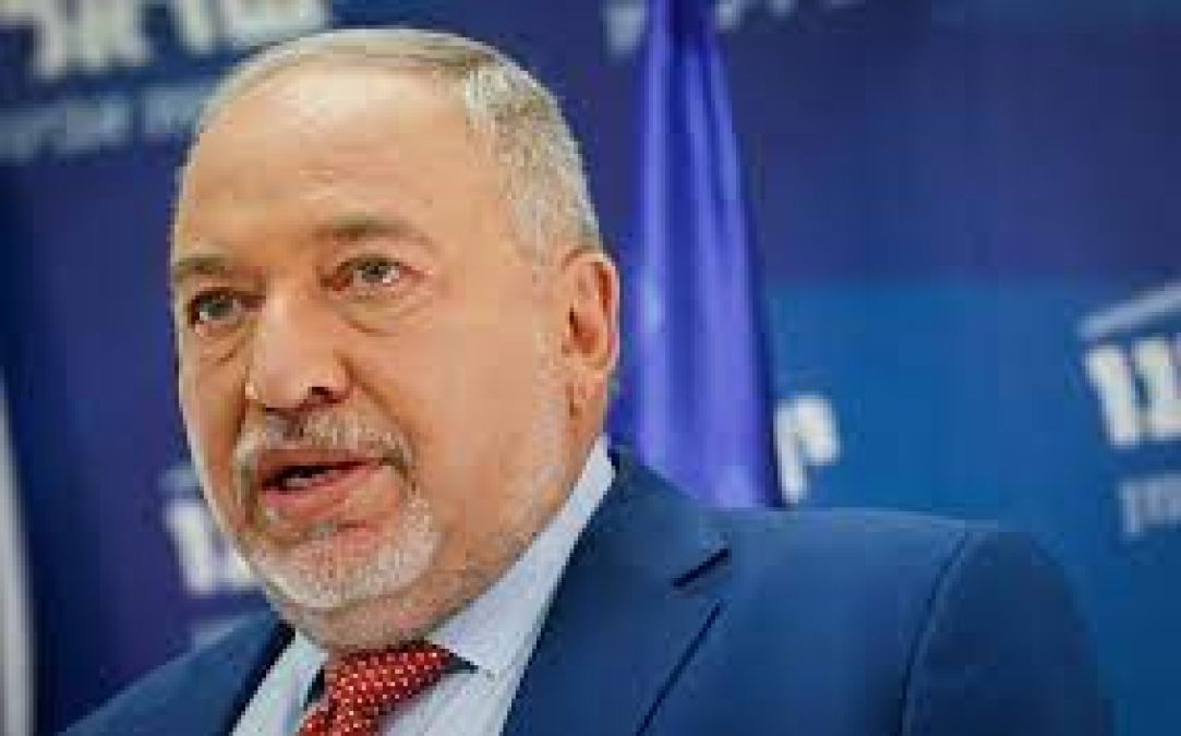 Israeli Finance Minister Avigdor Lieberman tests positive for Covid