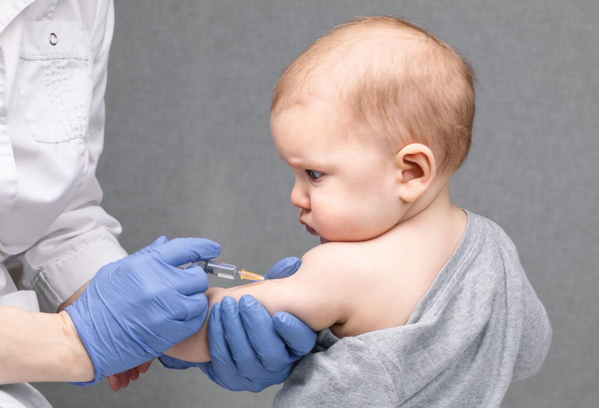 Children under 5 years old in Israel will be vaccinated in April