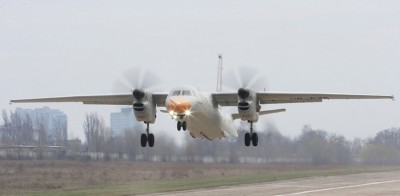 Ukraine mulls restarting An-74 light cargo plane production