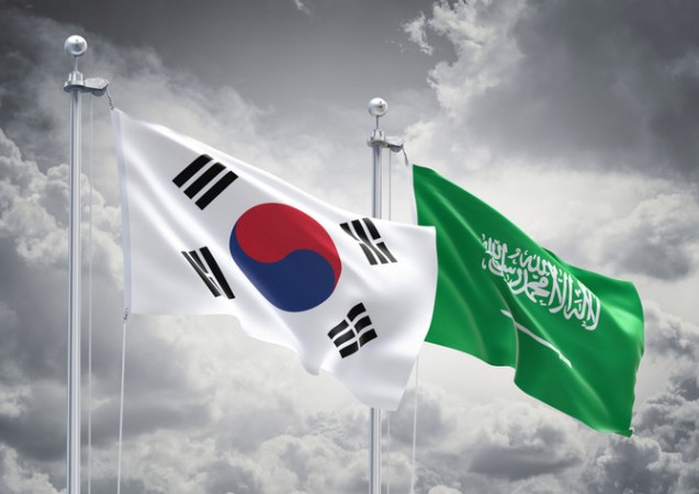 South Korea, Saudi Arabia agree to work together to build hydrogen economy