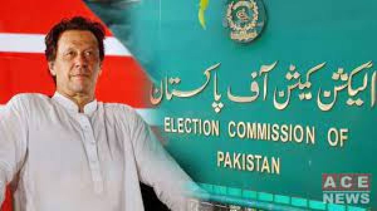 ECP declassifies key documents in PTI foreign funding case